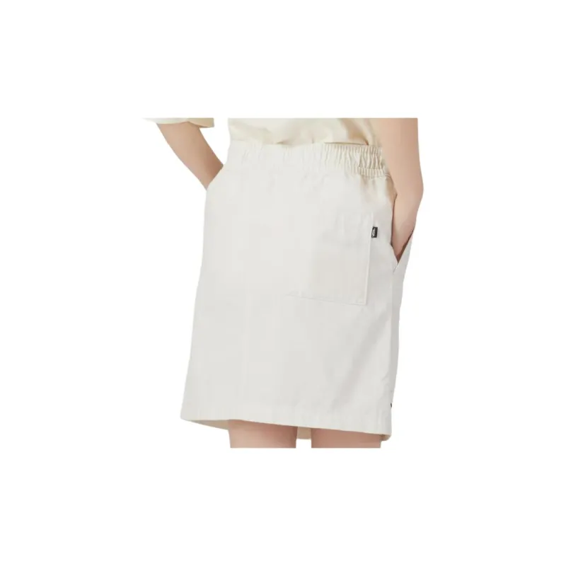Vans SS24 Casual Short Skirts Women's White-1