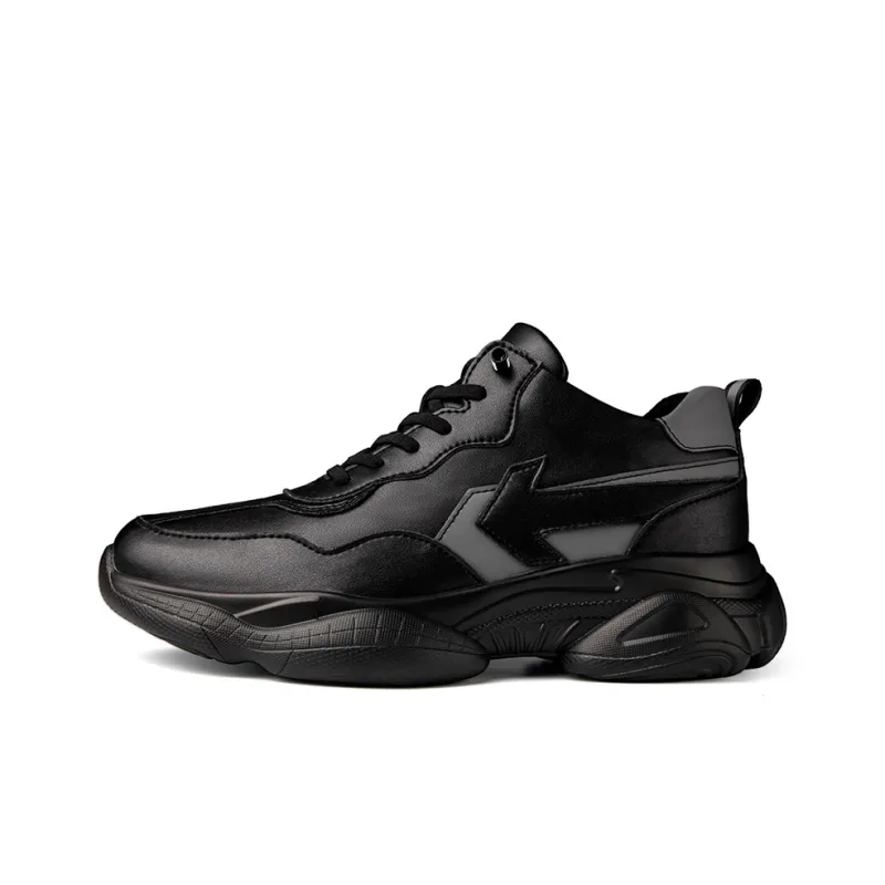The Bull's House Abrasion-Resistant Low-Top Casual Shoes Men's-4