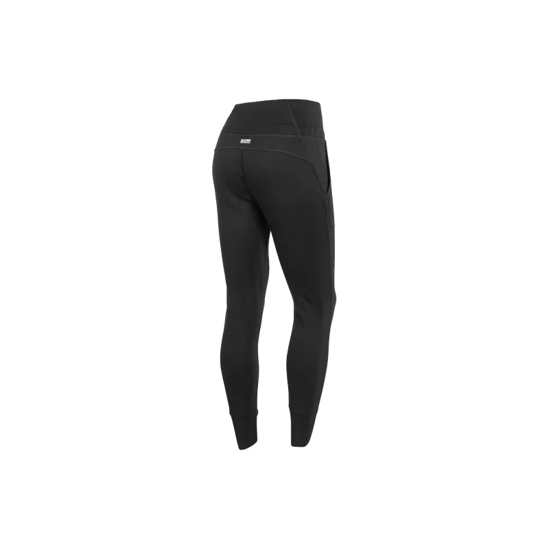 Skechers Knitted Sweatpants Women's Pitch Black-1