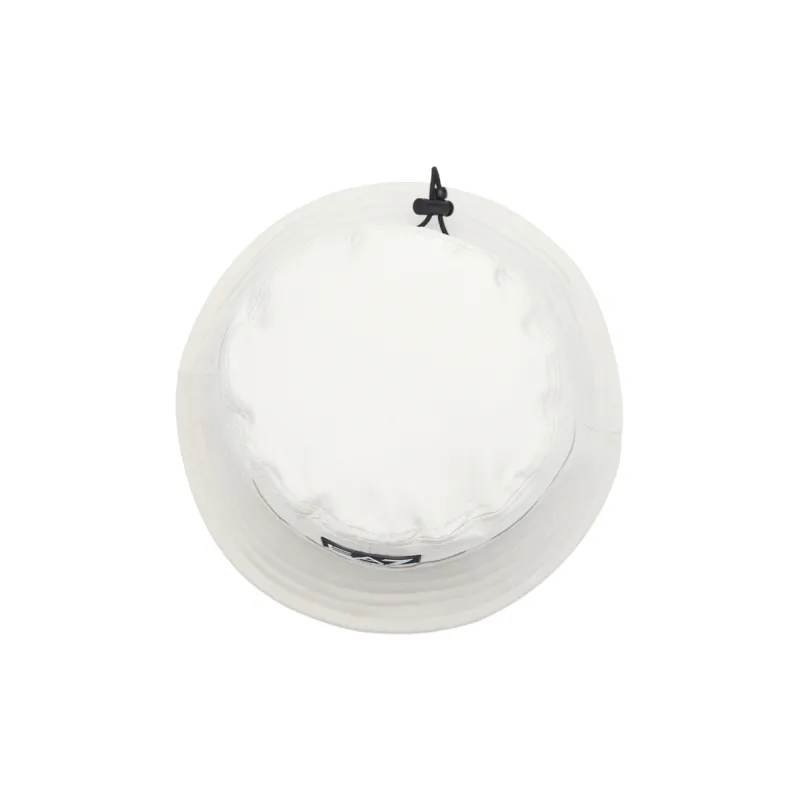 EMPORIO ARMANI Polyester Bucket Hats Unisex White-2