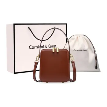 Carnival Keep Crossbody Bags