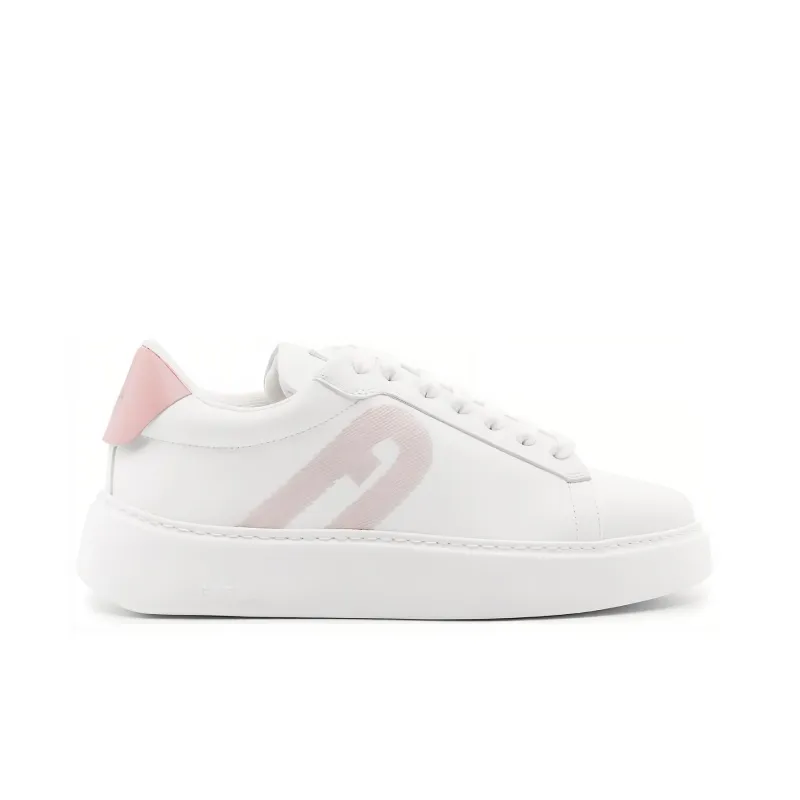 Furla Sport Leather Sneakers-1