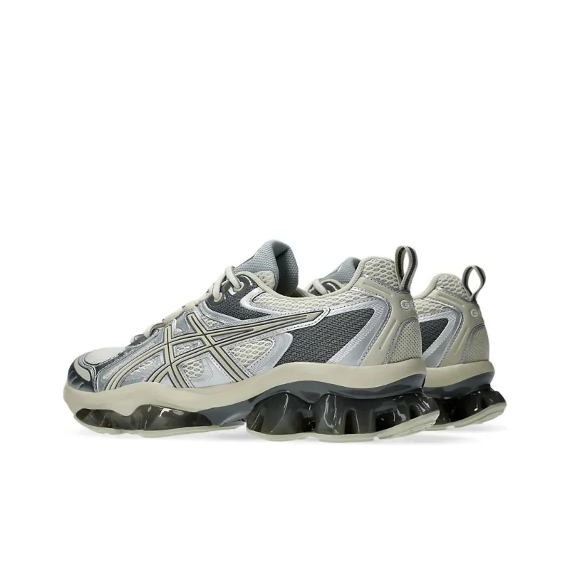 Asics Gel Quantum Kinetic White Light Dust-3