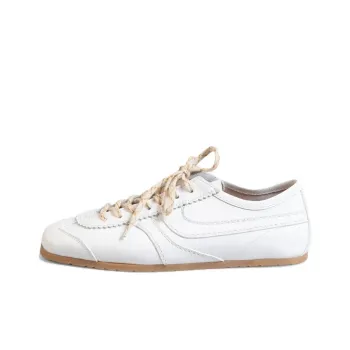 DRIES VAN NOTEN Low-Top Casual Shoes Men's White