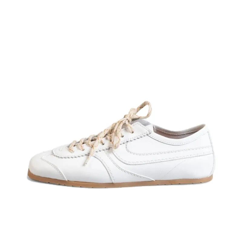 DRIES VAN NOTEN Low-Top Casual Shoes Men's White-0