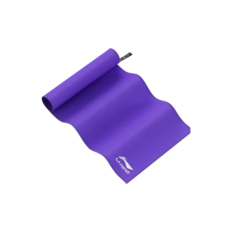 LiNing Bath Towel Swim 130*80cm Solid Color-1