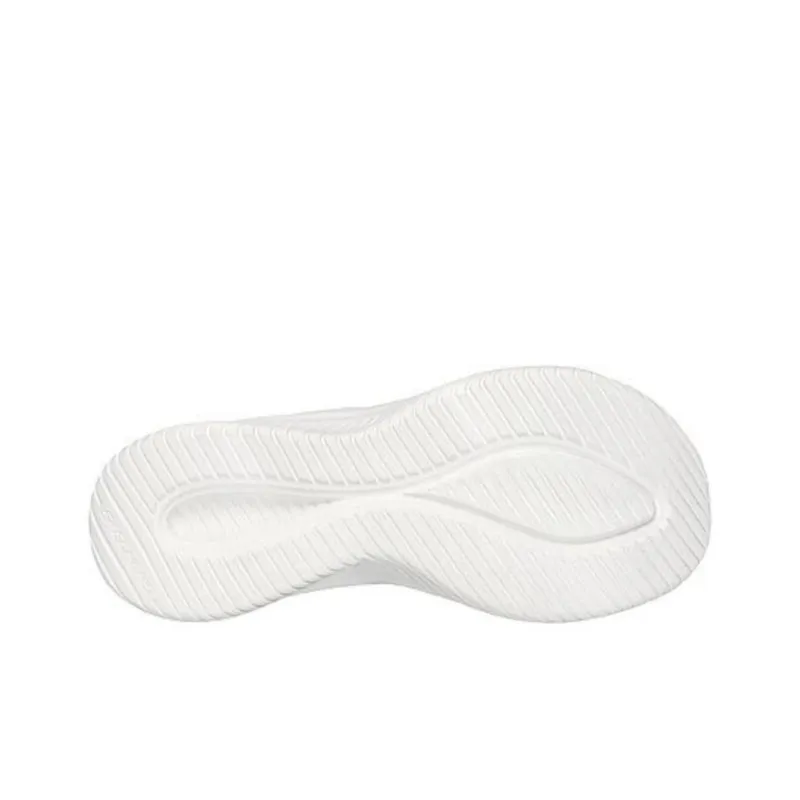 Skechers Ultra Flex 3.0 Beach Sandals Women's Pink-3