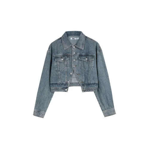 Lois Denim Jacket Women's Blue