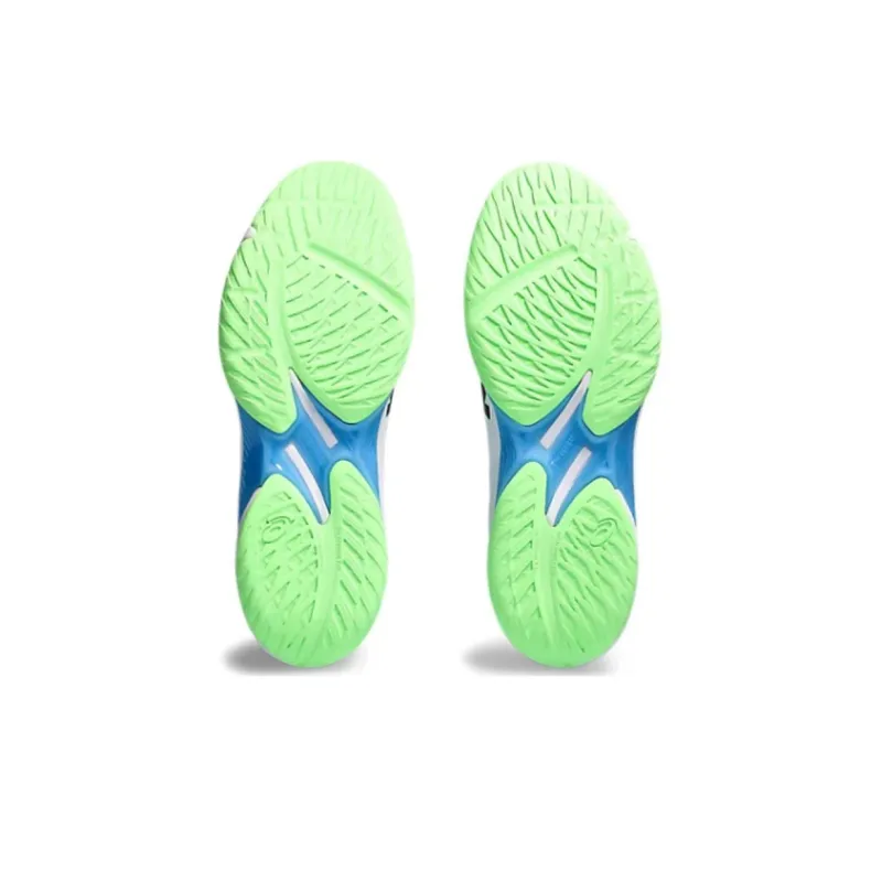 Asics Beyond Ff 'White Lime Burst'-3