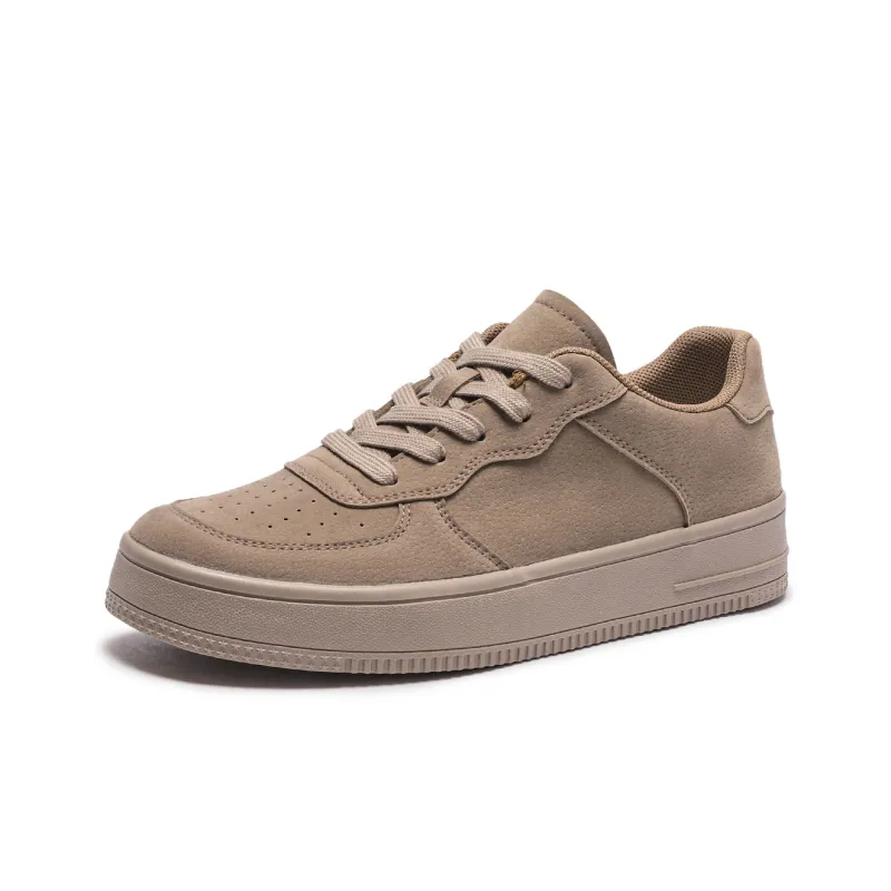 Hotwind Height Increasing Low Top Skateboard Shoes Men's-1