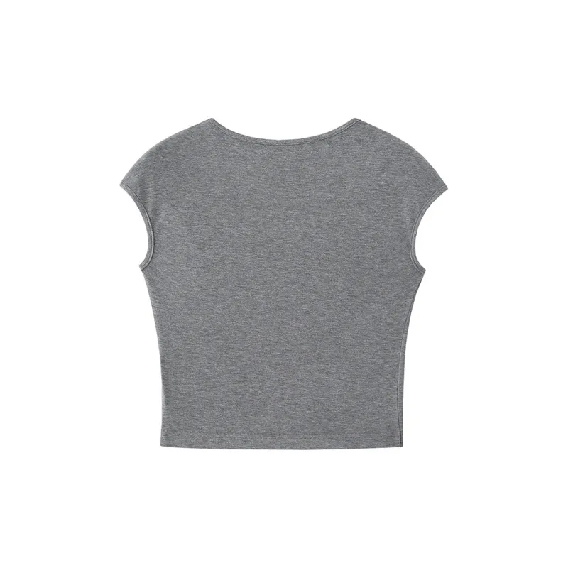Luqingyi T-Shirts Women's-3