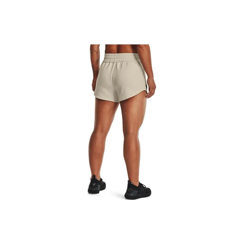 Under Armour Casual Shorts Women's Light Gray-1