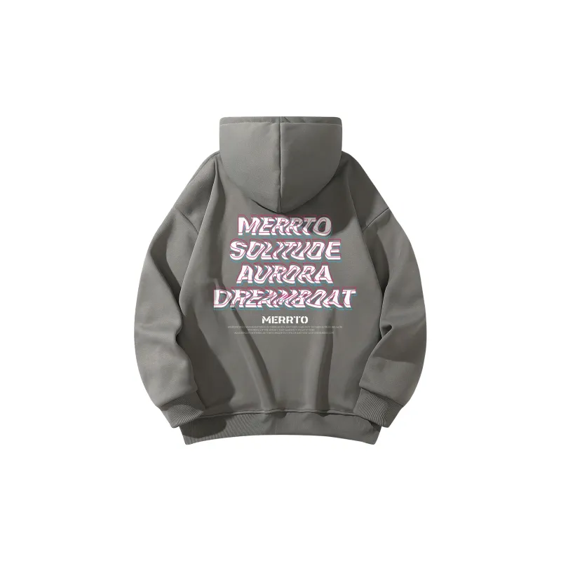 MERRTO Sweatshirts Unisex-5