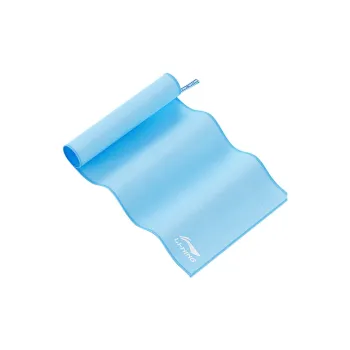 LiNing Bath Towel Swim 130*80cm Solid Color