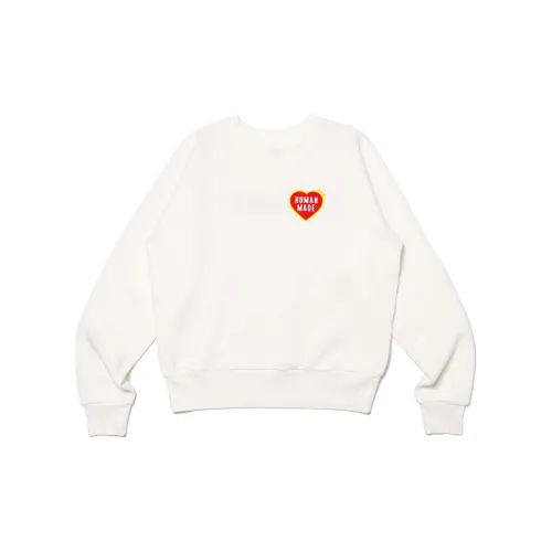 HUMAN MADE SS24 Sweatshirts Unisex