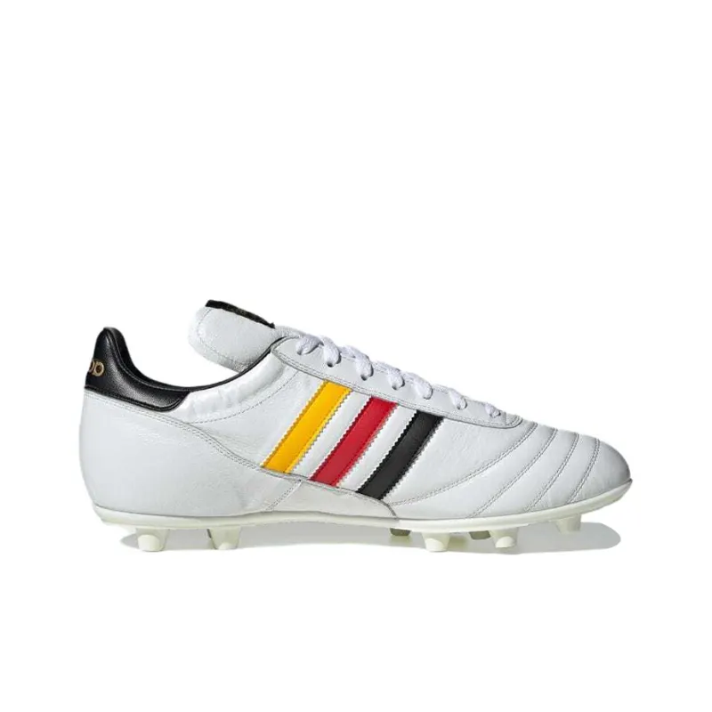 Adidas Germany Copa Mundial Fg Cloud White Core Black Gold Metallic-1