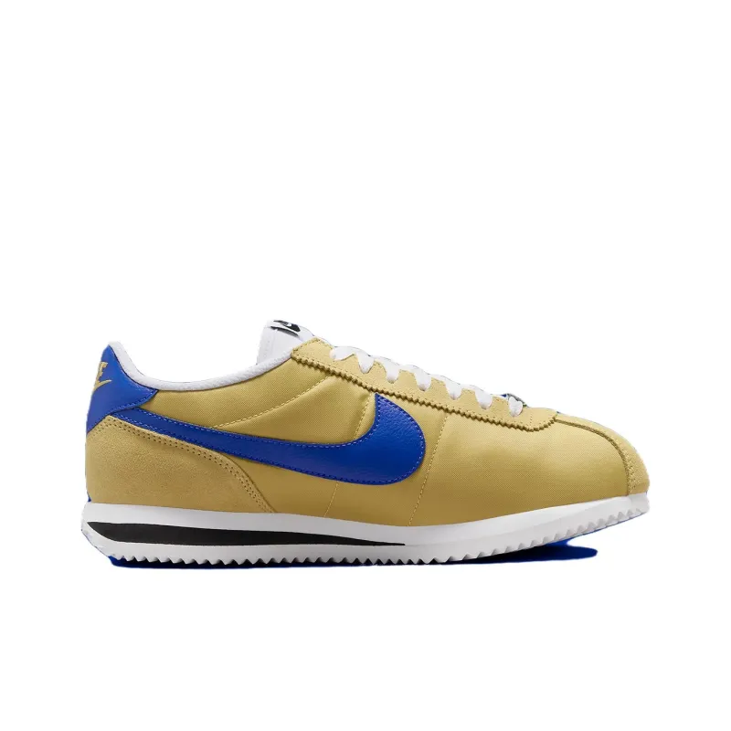 Nike Cortez Txt Infinite Gold Game Royal Women's-1