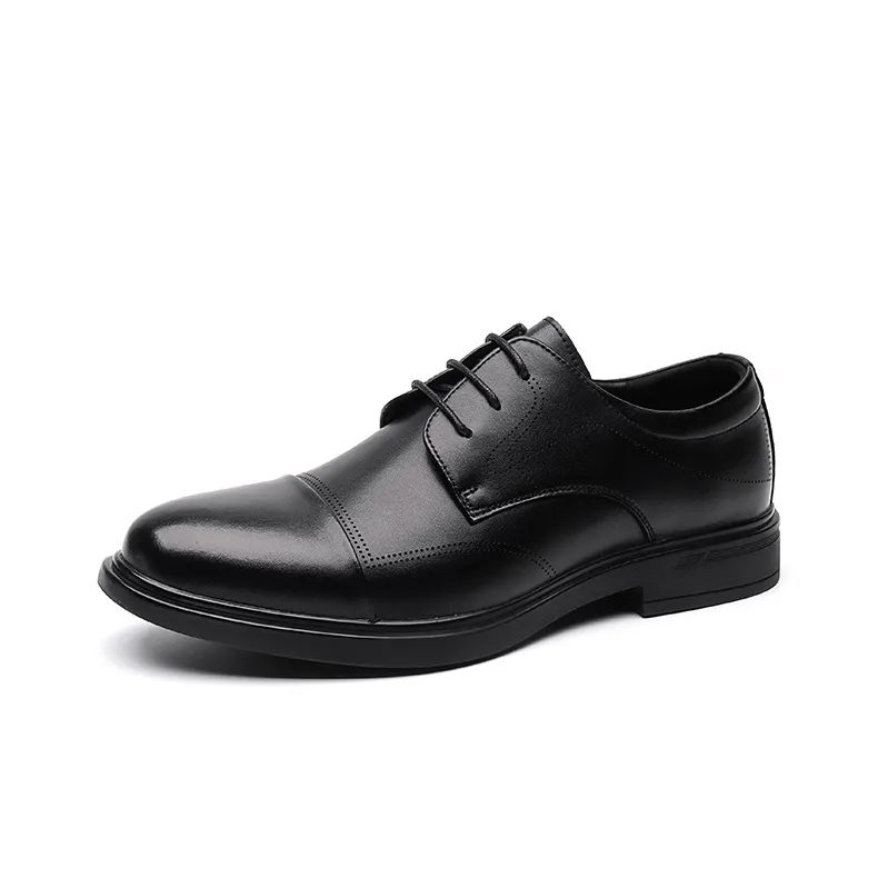 Product B Dress Shoes Men's Black-0
