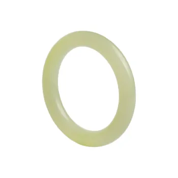 Artisan Lock Heart Jade Colored Glaze Jade Bangles Women's