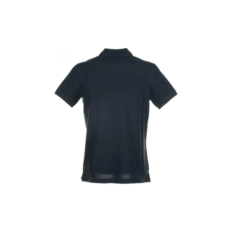 BARBOUR Polo Shirt Men's Marine Blue-1
