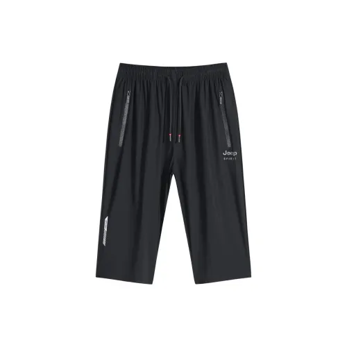 JEEP SPIRIT Casual Shorts Men