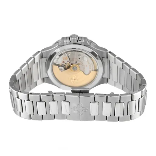 PATEK PHILIPPE 2021 Unworn Nautilus 35.2mm-4