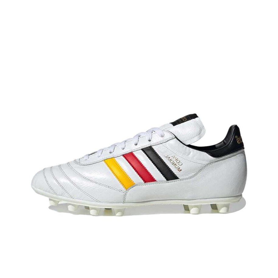 Adidas Germany Copa Mundial Fg Cloud White Core Black Gold Metallic US M 7.5  - Cheap Rcj Jordan Outlet