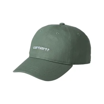 Carhartt WIP Canvas Script Cap