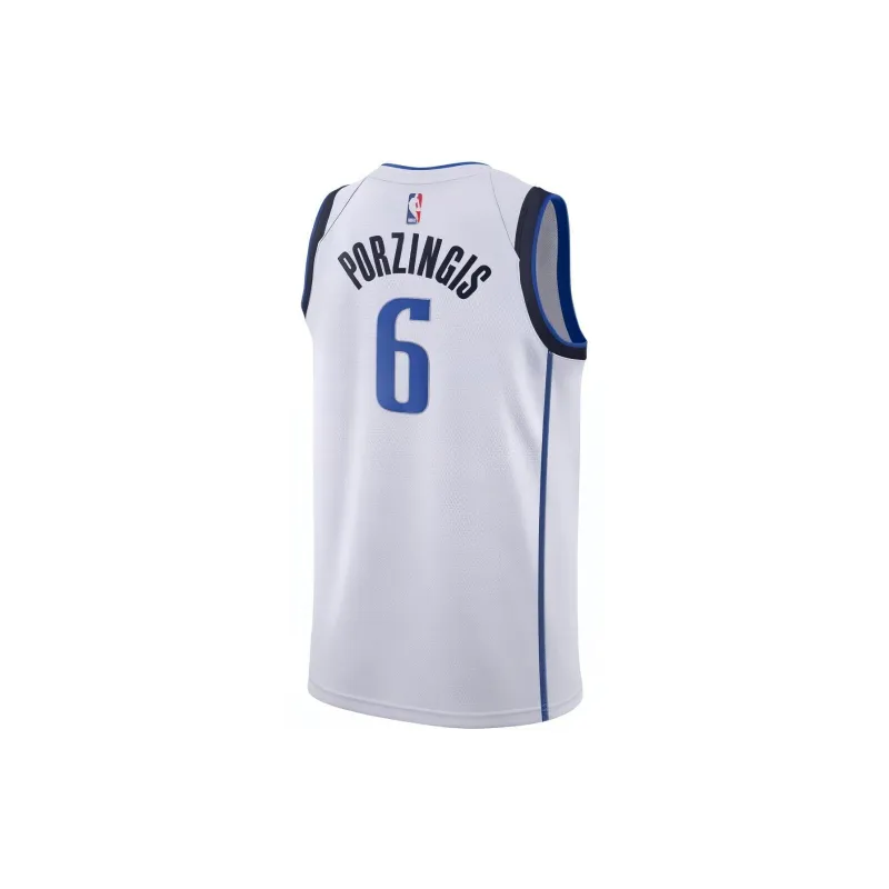Nike Basketball Jerseys Men's White-1