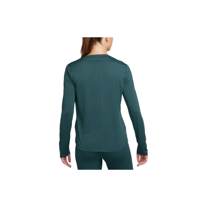 Nike T-Shirt Women's Dark Green-1