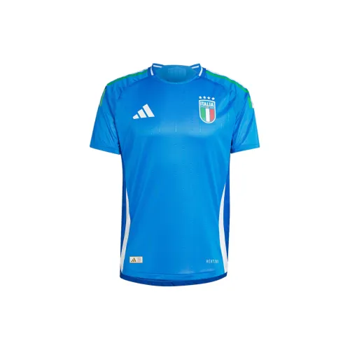 Adidas Italy 2024 Home Authentic Jersey 