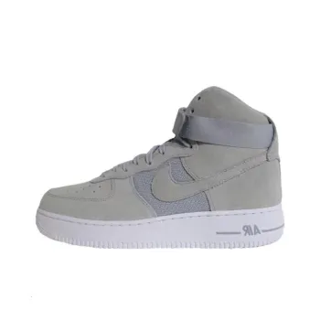 Nike Air Force 1 High '07 Pure Platinum Wolf Grey White