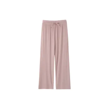 Huggy Kissy Pajama Pants Women's Aged Burgundy