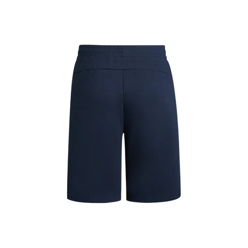 EMPORIO ARMANI EA7 SS24 Casual Shorts Men's Navy Blue-1