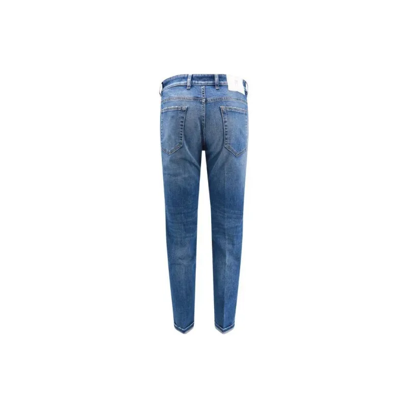 PT Pantaloni Torino Jeans Men's Blue-1