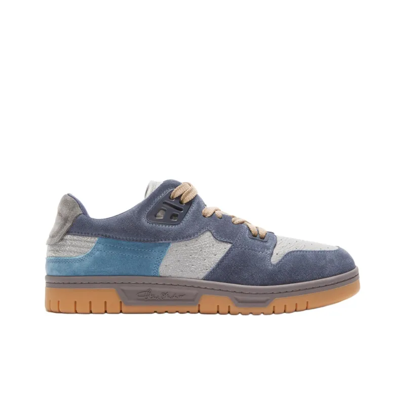 Acne Studios Low Top Skateboard Shoes Men's Gray-1