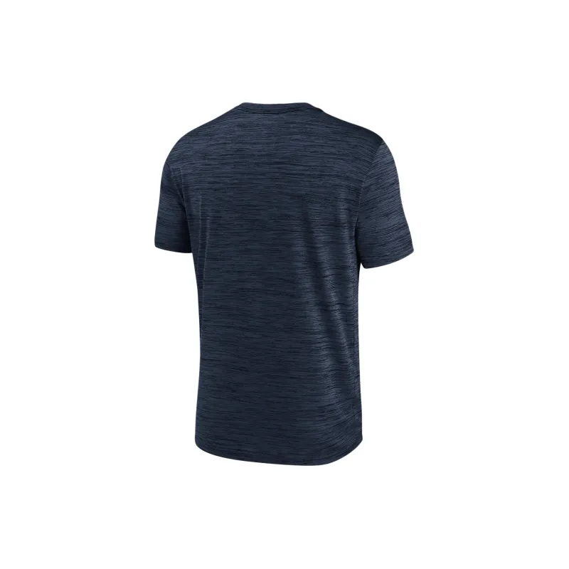 Nike Dri-FIT Velocity Practice MLB Washington Nationals T-Shirt Men's Marine Blue-1