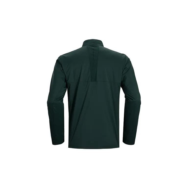 KAILAS Reversible Stand Collar Puffer Jacket Men's-4