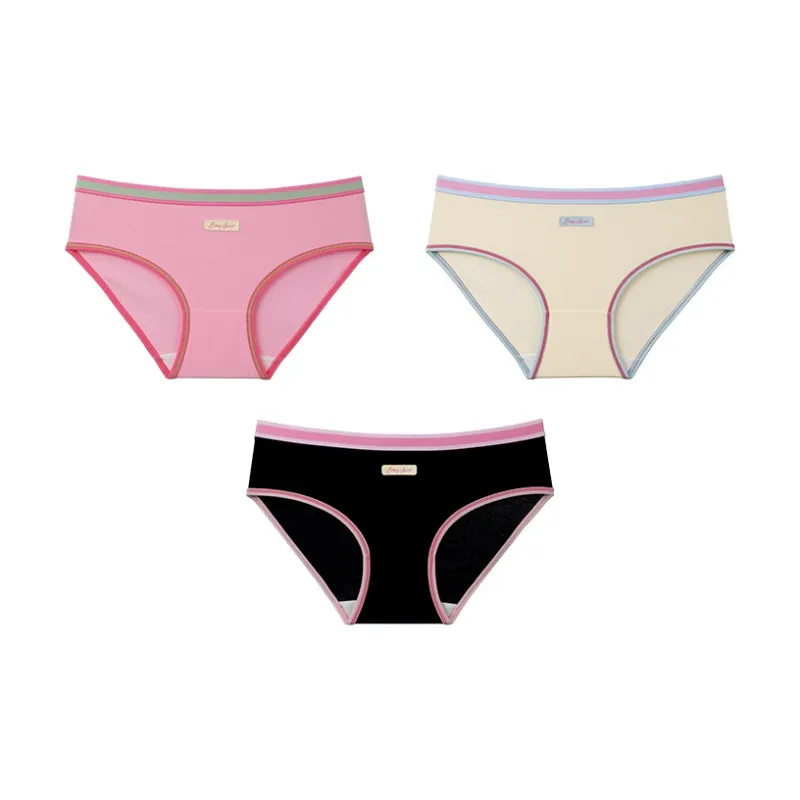 Little Sweet Cub Underpants Women's 3 Pack-7