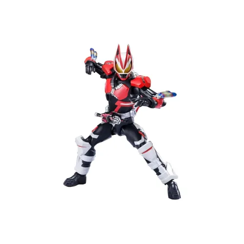 BANDAI S.H.Figuarts Kamen Rider Geats Magnum Passion Shape Hobby Model