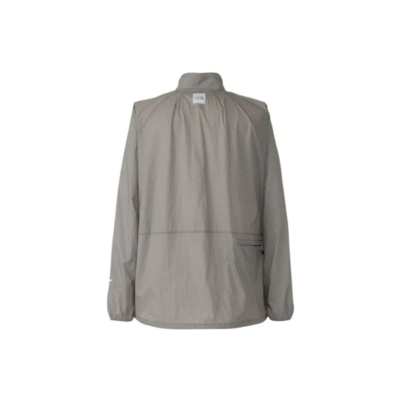 THE NORTH FACE SS24 Enride Collection Jackets Coats Unisex Gray-1