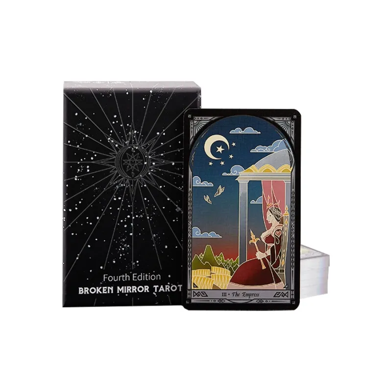 WohStudios Tarot Board Games-1