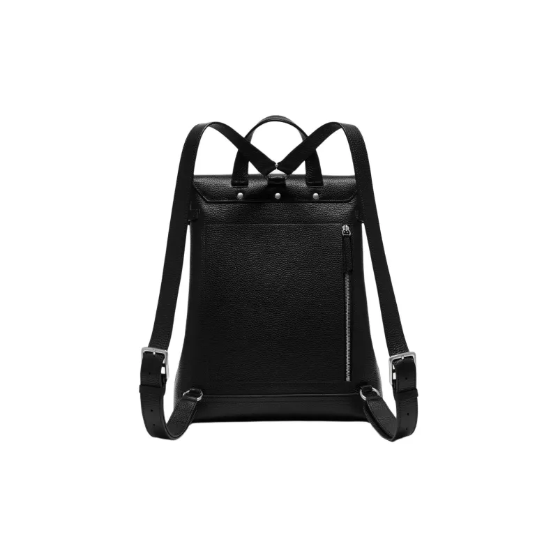 Mulberry Chiltern Logo embossed Backpack-2