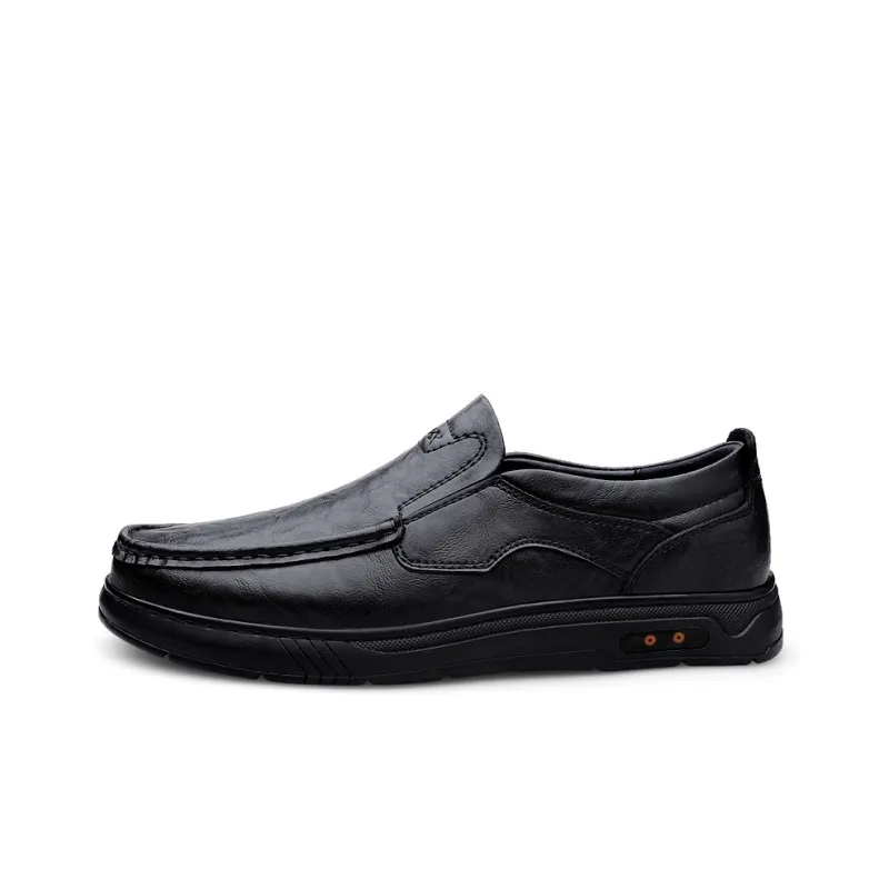 The Bull's House Casual Shoes Men's Black-0