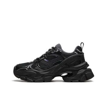LINING Project* Casual Shoes Women's Low Top Black