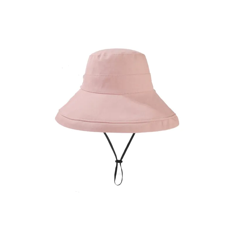 Yamaichi Maru Slub Cotton Sun Protection Hats Women's-4