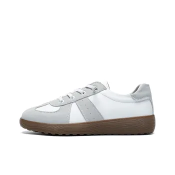 ZHR German Army Trainers Coverage Slip Resistant Skateboard Shoes Women's