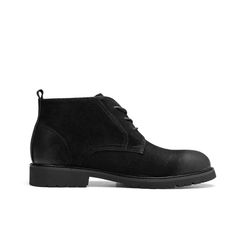 PARDASAUL Casual Shoes Men's Black-1