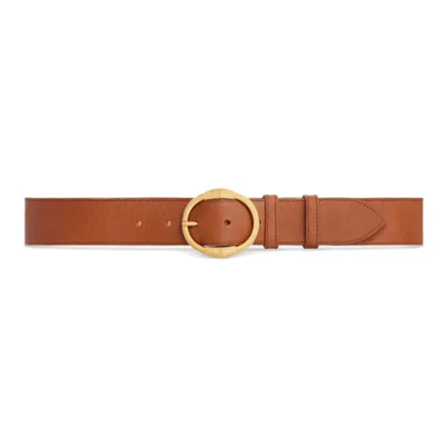 CELINE Leather Belts Women's