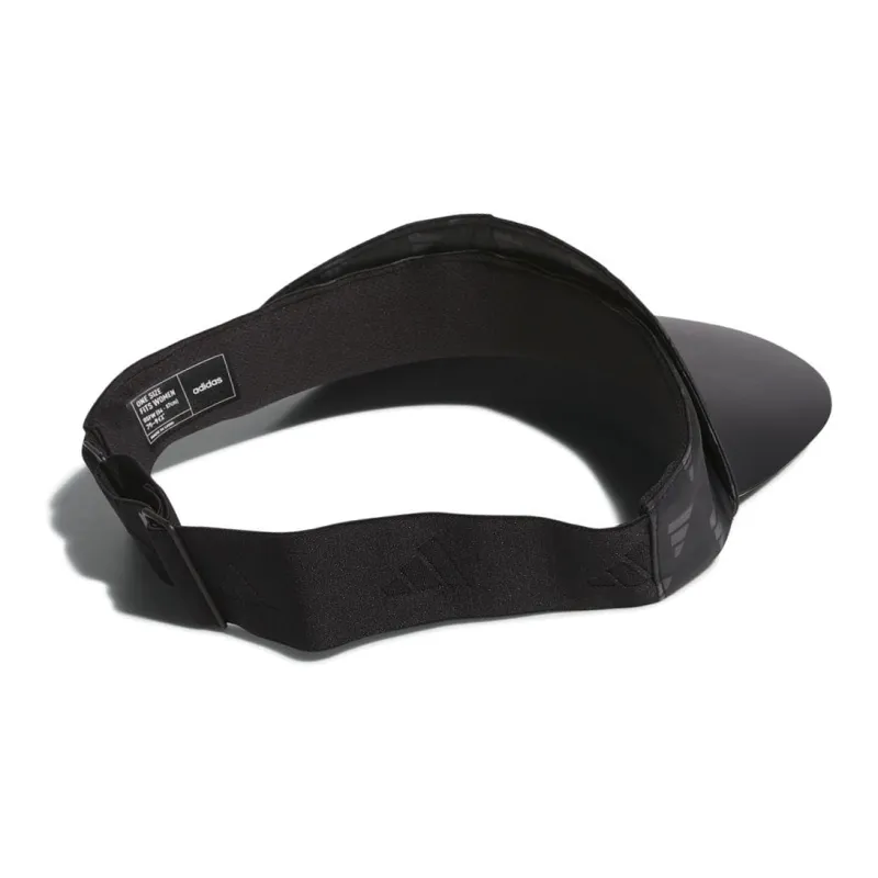 Adidas Polyester Sun Protection Hats Women's Black-2